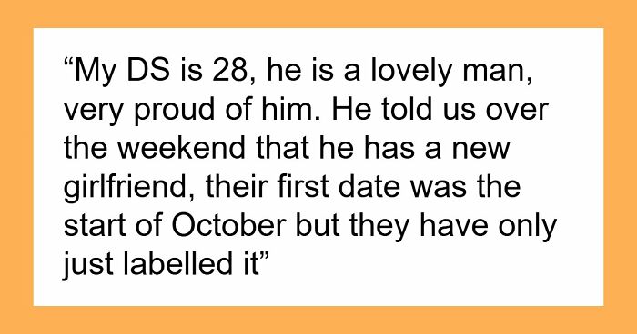 Mom Suggests Birthday Party As First Meeting With Son’s GF, His Reaction Leaves Her Confused