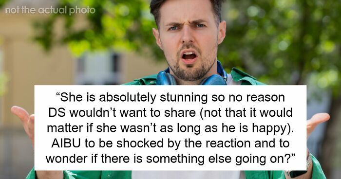 Mom Suggests Birthday Party As First Meeting With Son’s GF, His Reaction Leaves Her Confused