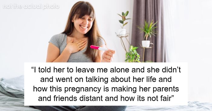 Guy Rages At Wife For Giving A “Reality Check” To His Pregnant 16YO Daughter, Drama Ensues