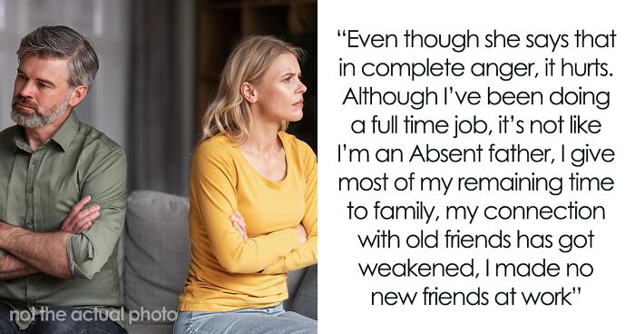 Man Told He’s Not A Real Parent To Stepson, Refuses To Be A Wallet When College Tuition Is Mentioned