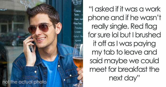 Woman Gives Number To Friendly Guy At Bar, Wakes Up To Dozens Of Disturbing Messages