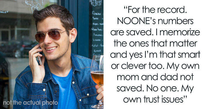 Woman Meets A Guy In A Bar, Wakes Up To Him Having A Whole Conversation With Himself In Her Chat