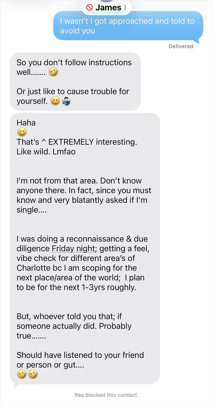 Woman Meets A Guy In A Bar, Wakes Up To Him Having A Whole Conversation With Himself In Her Chat