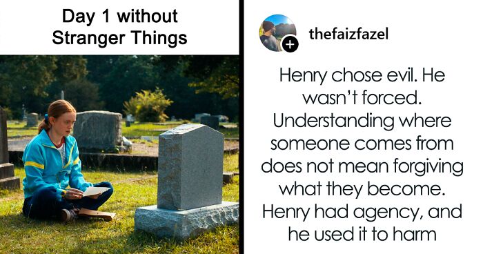 “Stranger Things” Ends After 10 Years – Here’s How Fans Reacted