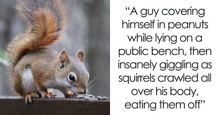 39 Weird, Shocking, Or Truly Disturbing Things People Did In Public With Zero Shame