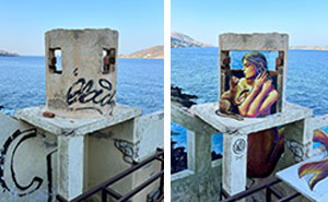 20 Boring Building Walls Transformed Into Works Of Art By This Street Artist (New Pics)