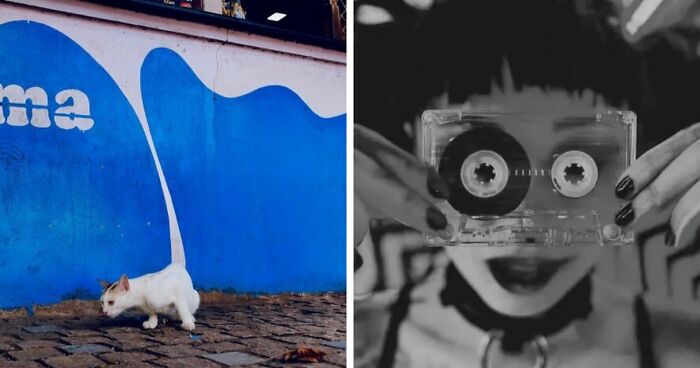 35 Street Photos That Prove Timing Is Everything, As Shared On This Instagram Page