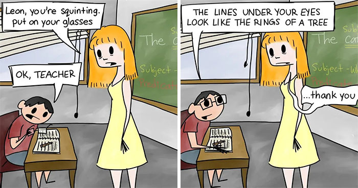 41 New Teacher Comics That Perfectly Capture The Workload, The Kids, And The Chaos