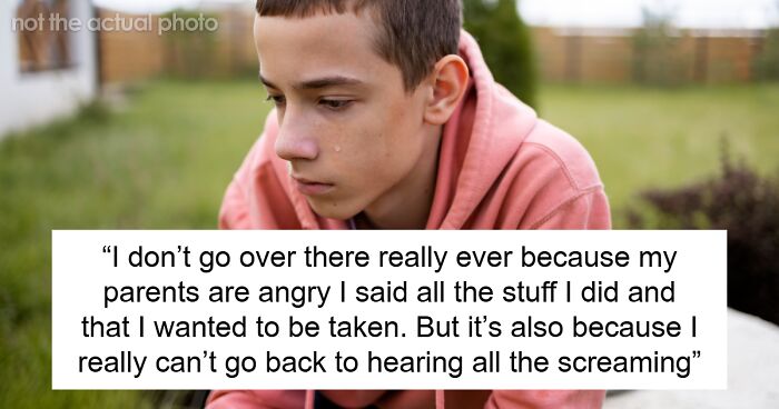 Teen Can Finally Sleep After CPS Removal Due To Autistic Siblings, Parents Livid He’s Relieved