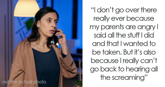 Teen Can Finally Sleep After CPS Removal Due To Autistic Siblings, Parents Livid He’s Relieved