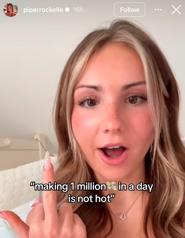 Teen influencer making 1 million dollars on app debut, raising concerns about parental involvement and online safety.