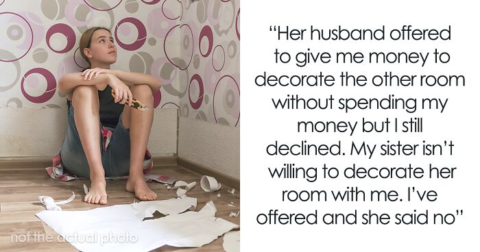 Teen Accused Of Crushing Half-Sister’s Dreams By Denying Her The Thing She Wanted For Christmas