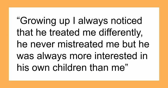 Teen Calls Out Stepdad For Ignoring Him, Mom Says He’s “95% Dad” And To Let It Go