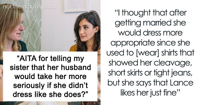 “Her Husband Would Take Her Seriously If She Didn’t Dress Like She Did”: Woman’s Nasty Comment Backfires