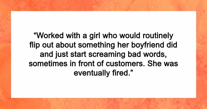 35 Reddit Stories About The Worst Coworkers Ever Who Made Work Feel Like A Nightmare