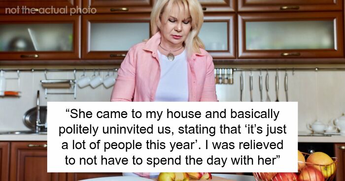 Woman Refuses To Attend MIL’s Thanksgiving After She Was Reinvited Because Other Guests Flaked
