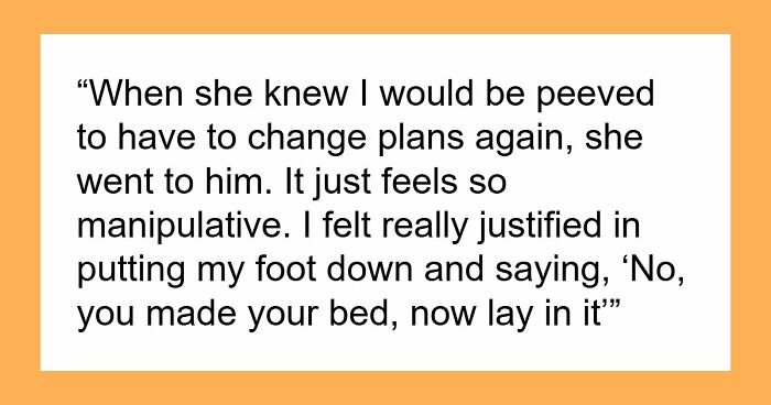 Woman Refuses To Attend MIL’s Thanksgiving After She Was Reinvited Because Other Guests Flaked