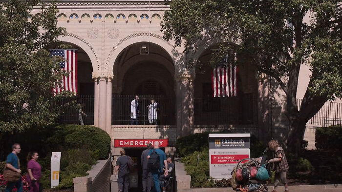 Where Is The Pitt Filmed? Here's The Secret Behind The Realistic Hospital Scenes