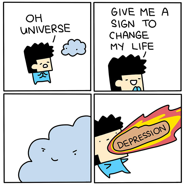 38 Darkly Funny Comics That Perfectly Capture The Struggle Of Adulthood (New Pics)