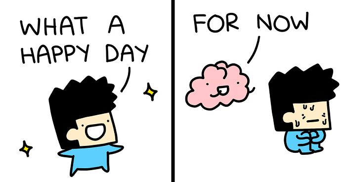 38 Darkly Funny Comics That Perfectly Capture The Struggle Of Adulthood (New Pics)