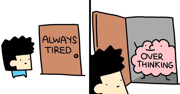 38 Darkly Funny Comics That Perfectly Capture The Struggle Of Adulthood (New Pics)