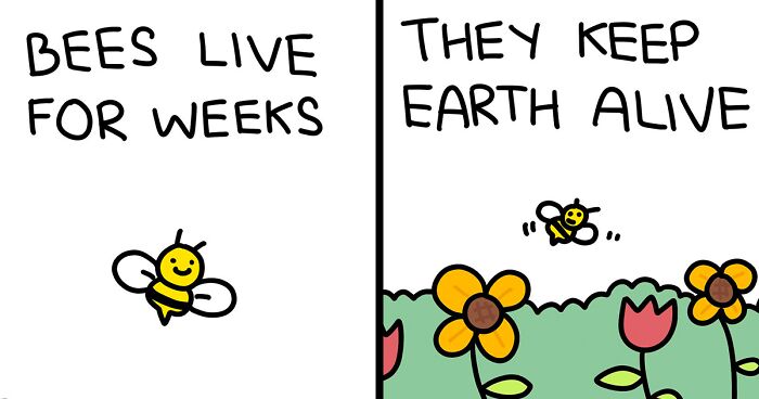 38 Darkly Funny Comics That Perfectly Capture The Struggle Of Adulthood (New Pics)