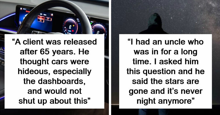 39 Things That Shocked People After They Got Out Of Prison