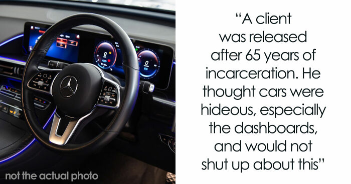 39 Things That Shocked People After They Got Out Of Prison