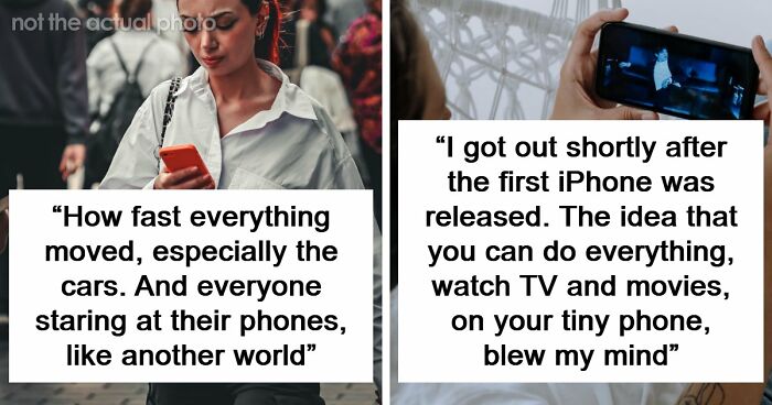 39 Things That Shocked People After They Got Out Of Prison