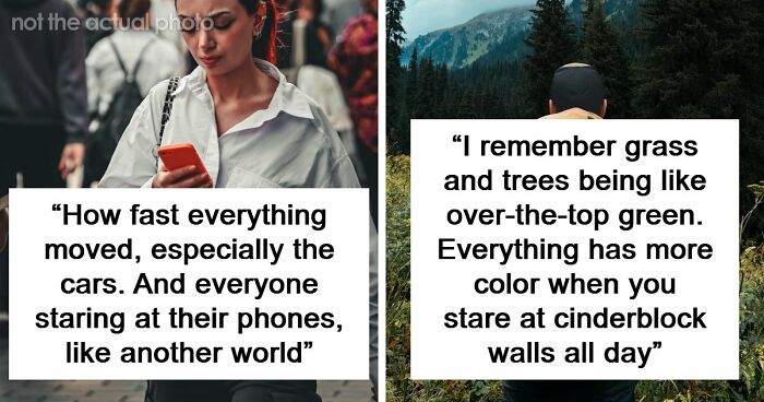 39 Things That Shocked People After They Got Out Of Prison