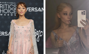 “Everyday She Looks Worst”: Ariana Grande’s Latest ‘Wicked’ Set Photo Fuels Concern