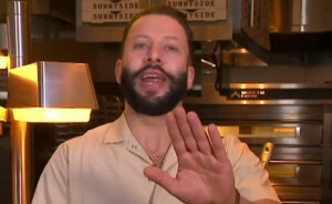 Pizzeria Owner Goes Viral For His ‘Salty’ Replies To Harsh Online Reviews