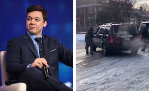 “National Disgrace”: Internet Explodes Over Kyle Rittenhouse’s Reaction To ICE Slaying In Minneapolis