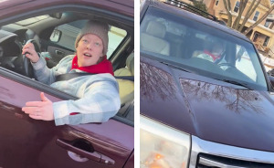 Newly Released ICE Video Adds Missing Context To Fatal Shooting Of Renée Nicole Good