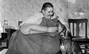 Remarkable Stories Of The Heaviest Recorded People In History