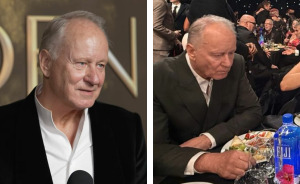 “He’s Right”: Stellan Skarsgård Speaks Out On The Critics Choice Awards’ “Disappointing” Food