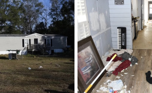 Girl Abandoned In Mobile Home For A Year Wrote Devastating Note Reflecting “Horrific” Situation
