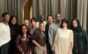 “Kanye Was Mad”: North West’s ‘Sad’ Expression Goes Viral In Family Photo With Bianca Censori