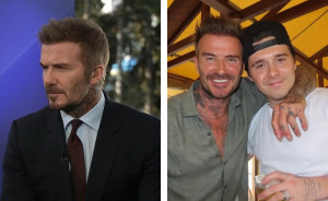 David Beckham Breaks Silence On Son Brooklyn’s Scathing Accusations On Live TV