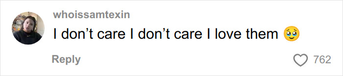 TikTok user whoissamtexin expressing strong admiration in a viral comment about Timothée Chalamet using Kylie's BBL. TikTok user whoissamtexin expressing strong admiration in a viral comment about Timothée Chalamet using Kylie's BBL.