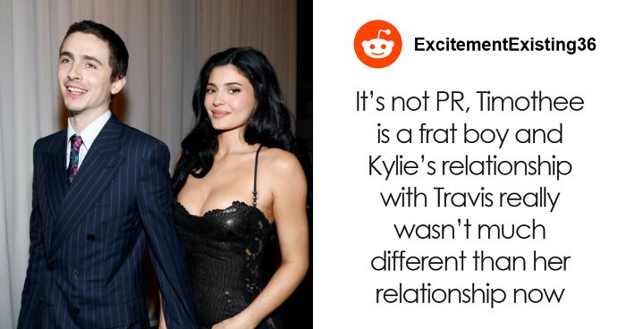“Transactional Situationship”: Fans Drag Timothée Chalamet’s “Forced” Kylie Jenner Speech