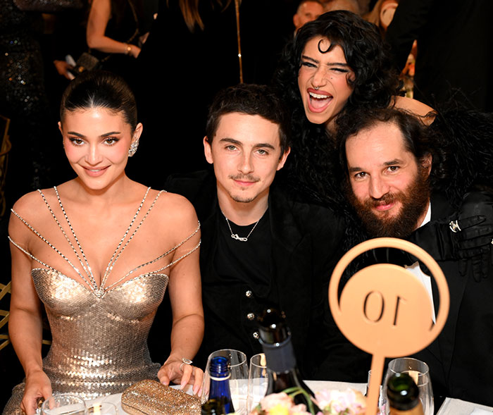 Timoth&eacute;e Chalamet at an event amid controversy over his tone deaf message to fans in Ukraine sparking massive backlash.