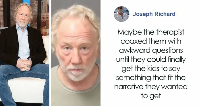 Huge Twist In Timothy Busfield’s Case As Audio Reveals Accusers Denying Claims Of Horrific Crimes