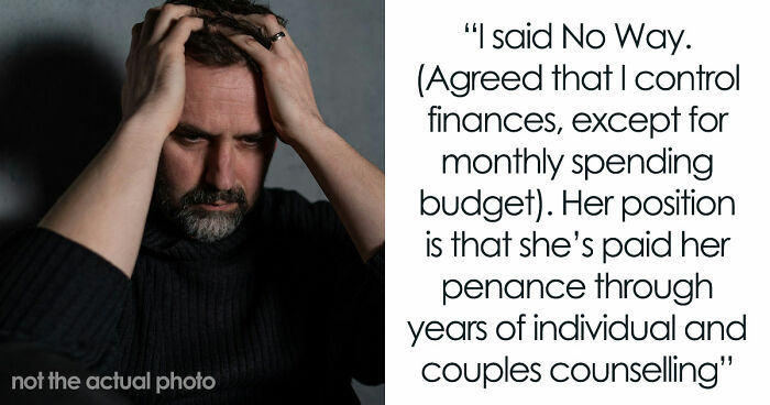Guy Says No To Funding Wife’s Surgery After The Last Confidence Boost Led Straight To An Affair