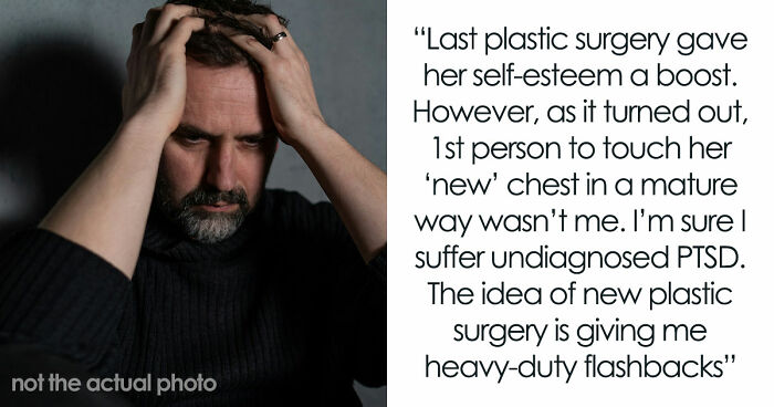 Wife’s Cosmetic Upgrade Comes With A Side Of Infidelity, Husband Spirals As She Asks For More