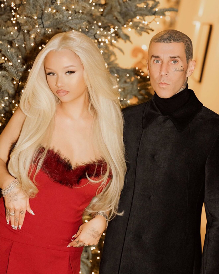 Travis Barker's Daughter Reignites Controversy With Racy Photos After Dad's Intimate Gifts Sparked Backlash Travis Barker's Daughter Reignites Controversy With Racy Photos After Dad's Intimate Gifts Sparked Backlash