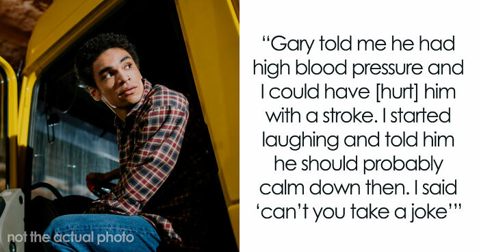 Guy Uses Theatrics To Get Revenge On A Workplace Bully, Scares Him So Bad He Soils His Pants