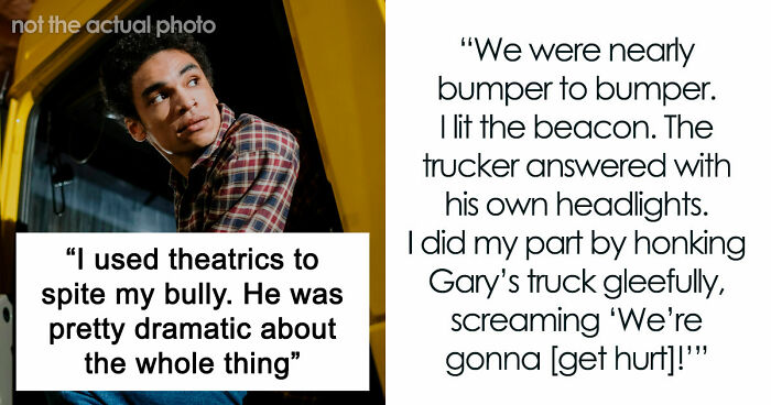 Guy Uses Theatrics To Get Revenge On A Workplace Bully, Scares Him So Bad He Soils His Pants