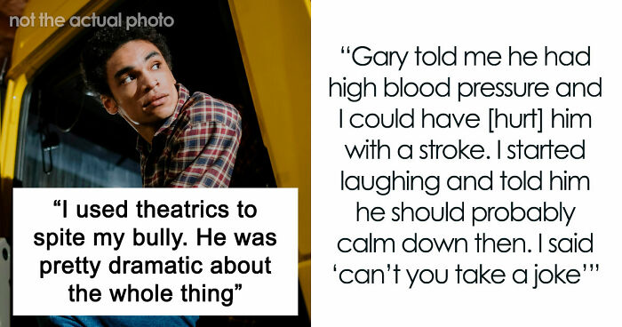 Quiet Guy Endures Months Of Bullying Before Pulling Off A Wild Workplace Payback