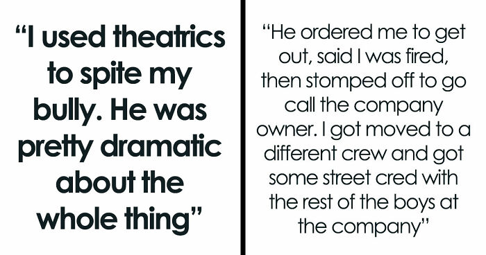 Quiet Guy Endures Months Of Bullying Before Pulling Off A Wild Workplace Payback